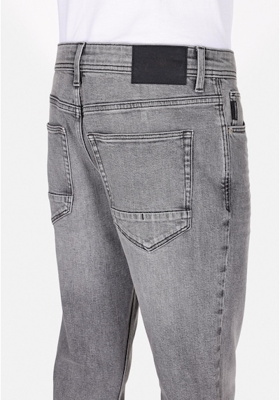 Colin's Colins 044 Karl Straight Fit Düşük Bel Düz Paça Erkek Siyah Jean Pantolon Cl1072978 Q1.v1 Dn44013 Denim