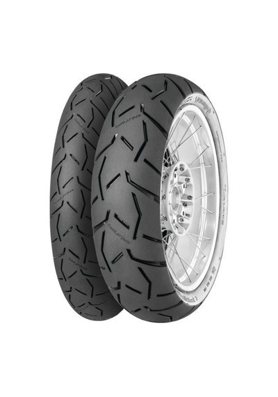 Siyahhalka Continental 150/70R17 M/C 69V Tl Contitrailattack 3 Arka Motosikl