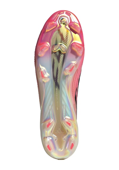 Adidas F50 Hyperfast Elite Fg Erkek Pembe Futbol Krampon Jr5386