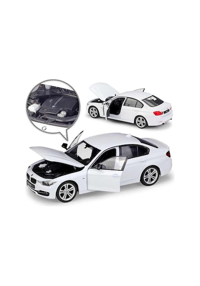 Welly 1:24 Bmw 335I