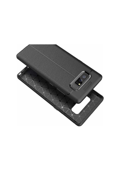 Samsung Galaxy Uyumlu Note 8 Kilif Deri Tarzi Niss Silikon Case 389468249