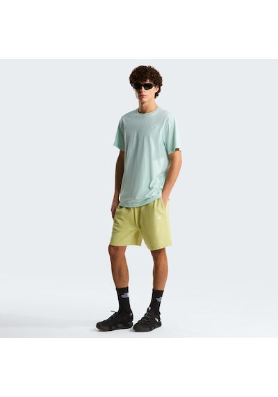 The North Face M Evolution Simple Dome Regular Short Sl Erkek T-shirt-32592 Açık Yeşil The North Face M Evolution Simple Dome Regular Short Sl Erkek T-shirt-32592 Açık Yeşil