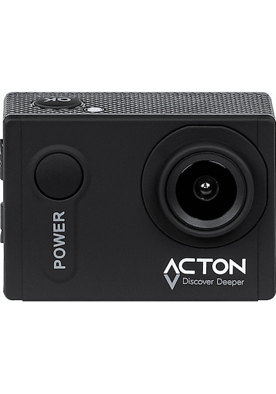 Acton Life Full Hd Wifi Aksyion Kamera Siyah