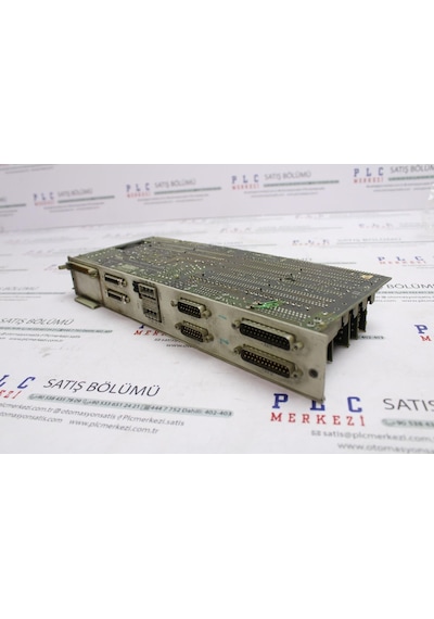 6SN1118-0DB11-0AA0 SIEMENS SIMODRIVE 611-D CLOSED-LOOP PLUG-IN CONTROL UNIT 2 EL