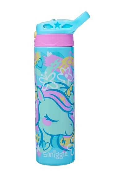 Smiggle - Bright Eyes 4'lü Okul Çanta Seti Çok Renkli