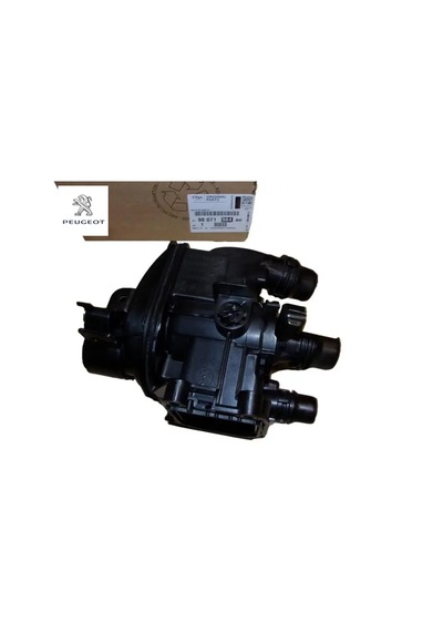 Termostat 208-2008-308-3008-508-5008-partner Tepee-crossland 1.2 Eb2dts Peugeot 9807198480