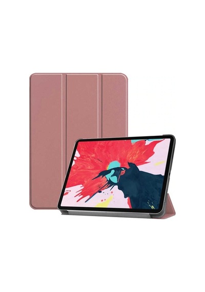 Apple Uyumlu iPad Pro 12.9 2021 (5.Nesil) Zore Smart Kapak Standlı 1-1