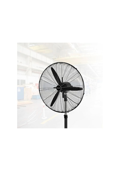 Atak Wfg-65 Sanayi Tipi Vantilatör Ayaklı Endüstriyel 75 Cm