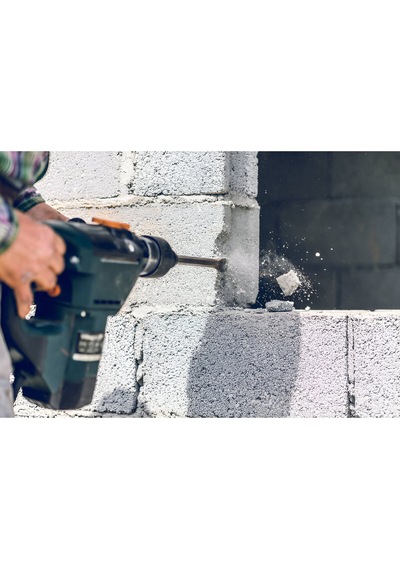 Sds-plus Düz Keski Ucu 14x250x40 Mm Beton Ve Duvar İçin Kırma Ve Kanal Açma Ucu