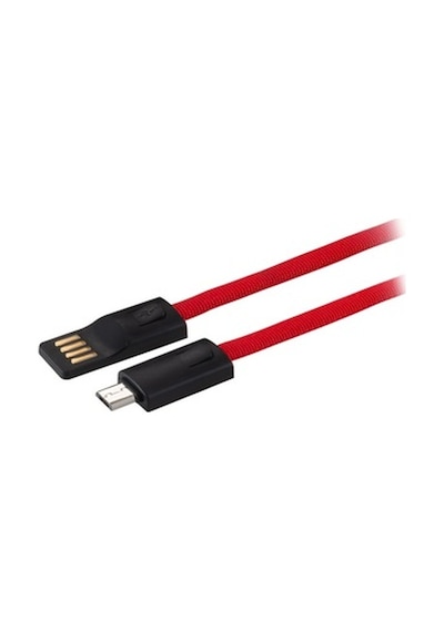 Mf Product Jettpower 0047 Metal Başlıklı Örgülü 3A Micro Usb Hızl (424333877)