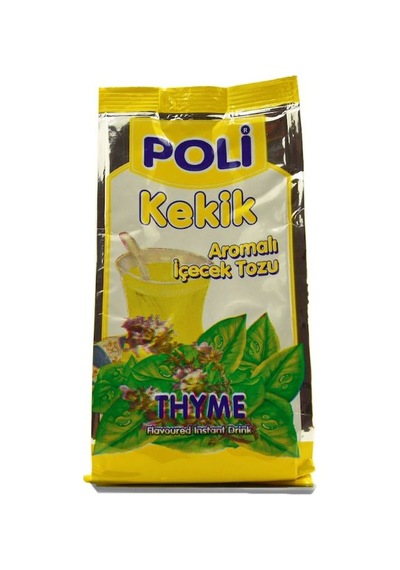 Poli Kekik Aromalı İçecek Tozu 500 G