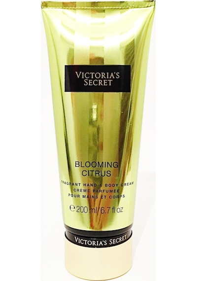 Victoria's Secret Blooming Citrus El ve Vücut Bakım Kremi 200 ML