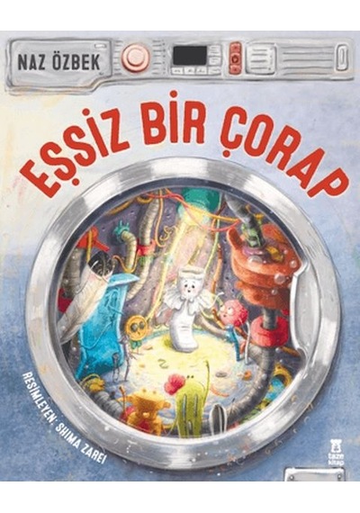Eşsiz Bir Çorap - Aıaı-897673
