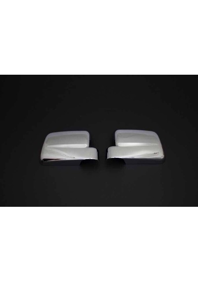 Ford Connect Uyumlu Ayna Kapağı Abs Krom 2 Parça 2009-2014