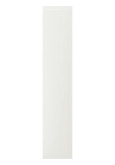 Ikea Stensund Kapak, Beyaz, 40x200 Cm