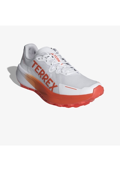 Adidas Terrex Agravic 3 Arazi Erkek Beyaz Koşu Ayakkabısı Jı0951 Beyaz