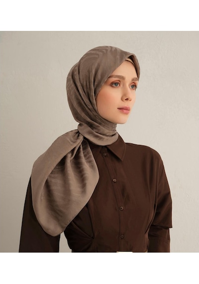 Armine S00oa0444438 07 Armine Pamora Eşarp 1 Füme