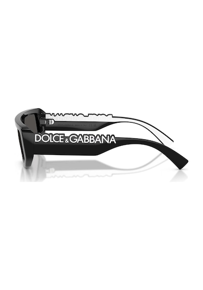 Dolce Gabbana Dg6203 501 87 56 Unisex Güneş Gözlüğü Siyah