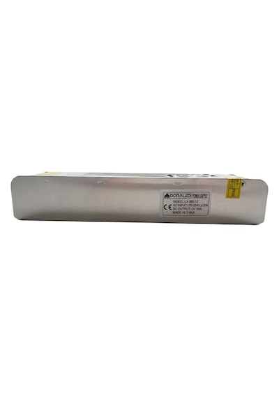 12V 30A 350W Slim Adaptör 12 Volt 30 Amper Adaptör