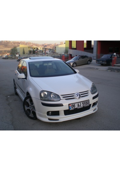 VOLKSVAGEN GOLF 5 ÖN EK Fiber Boyasız