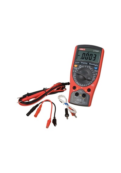 Unit Ut-50e Dijital Multimetre