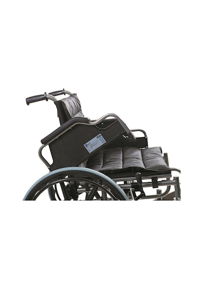 Medikaltec Golfi G140 Bariatrik Geniş Tekerlekli Sandalye