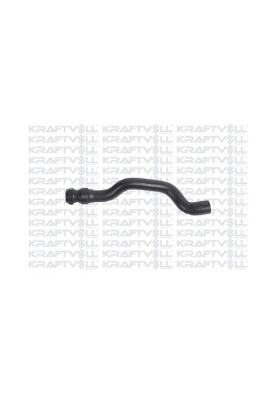 Kraftvoll 10030952 Kalorifer Giriş Hortumu Kangoo 1.9 D 7700414208