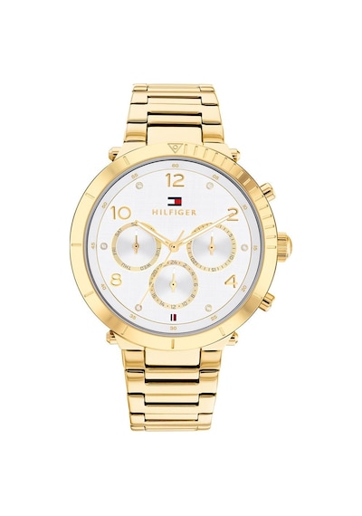 Tommy Hilfiger Th1782490 Kadın Kol Saati Metalik Gri