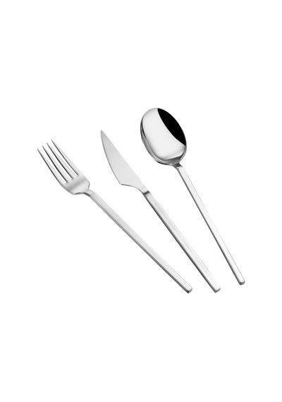 Arsel Venüs 4 Mm 60 Parça Gümüş