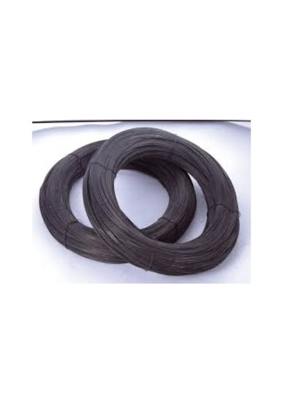 Demir Bağlama Teli Tavlı Tel 18 No 0.9 MM 1 Kg