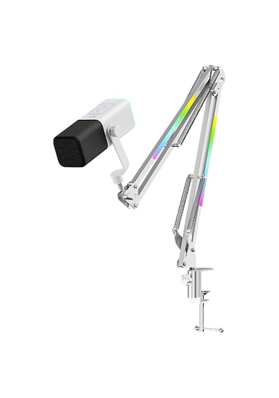 Havit Gamenote GK71 Pro RGB Yayıncı Mikrofonu