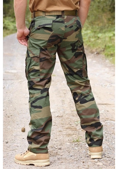 Pentagon Bdu 2.0 Tactic Pantolon Çok Renkli