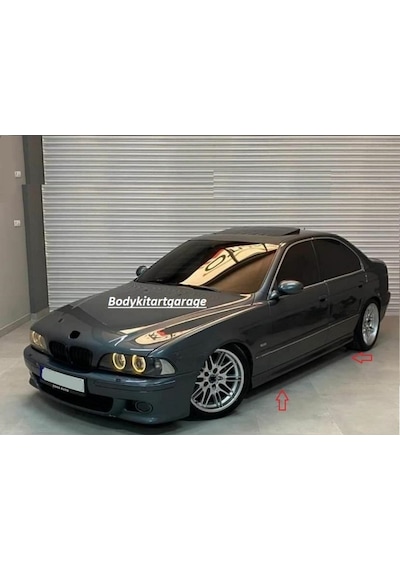 Bmw E39 M Marşpiyel Takımı-boyasız Uyumlu