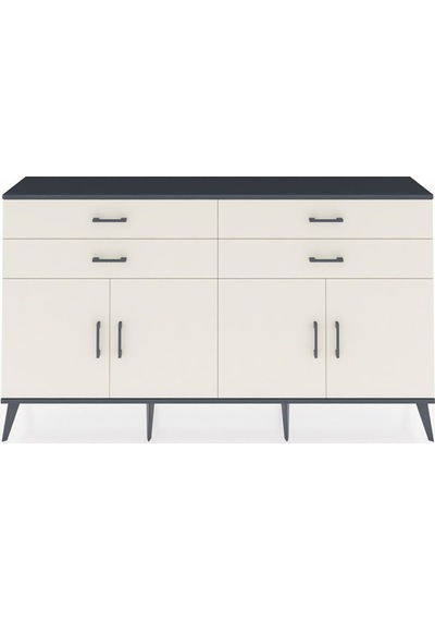 Arges Konsol 2 Raflı 4 Çekmeceli 8 Kapaklı 176x30x99 Antrasit-ayt Antrasit-aytaşı Arges Konsol 2 Raflı 4 Çekmeceli 8 Kapaklı 176x30x99 Antrasit-ayt Antrasit-aytaşı
