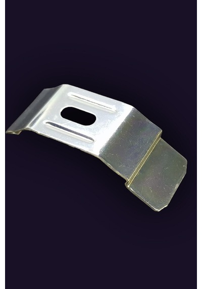 Stor Zebra Montaj Aparatı Metal Dar Kasa Portray 1 Paket 30 Adettir. Metal
