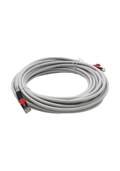Hcs T06-00420-a06 Cat6 Utp Lszh 10 Metre Gri Patch Cord-208762