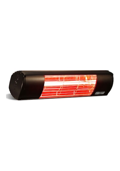 Goldsun Aqua Low Glare GSA20LG 2000 W Infrared Isıtıcı Siyah