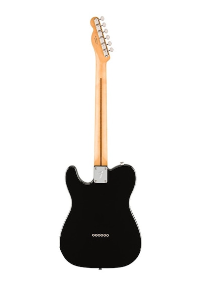 Fender 0140552506 Player Iı Telecaster Elektro Gitar Siyah Ak