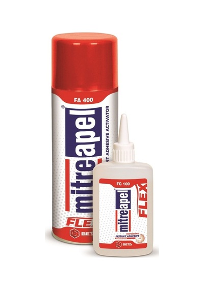Hızlı Yapıştırıcı 400 Ml Çok Güçlü Fa 400+Fc100