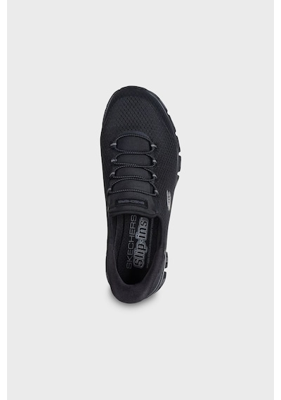 Skechers Bayan Ayakkabı 104547 Bbk Siyah