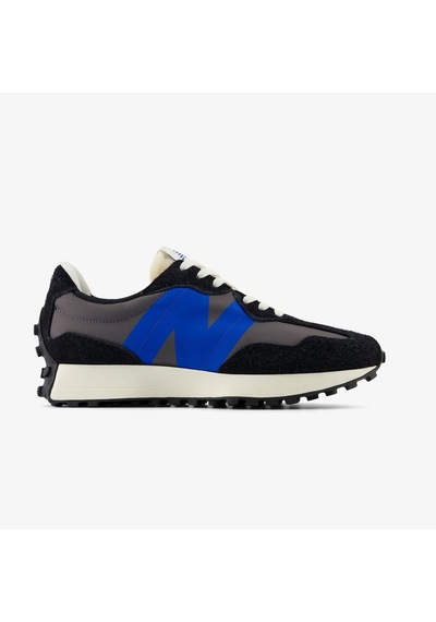New Balance Erkek Ayakkabı U327vb U327vb Siyah Siyah