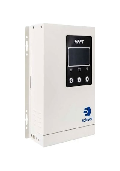 Solinved Şarj Kontrol Cihazı 80a Mppt - Sol-mpk80
