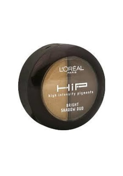 L'Oreal Paris Bright Shaow Dou Ikili Far 864