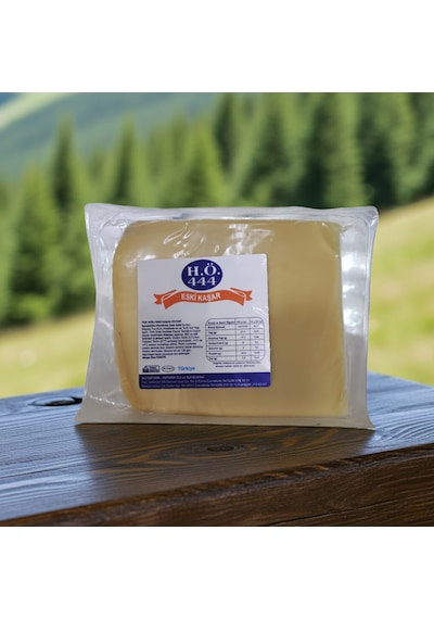 H.ö 444 Öztürkler Eski Kaşar Peyniri 500 Gr