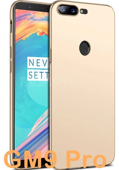 General Mobile Gm9 Pro Kalite Kilif + Gm9 Pro Ekran Koruyucu Cam 308831771 - Renk Seçimi / Gold