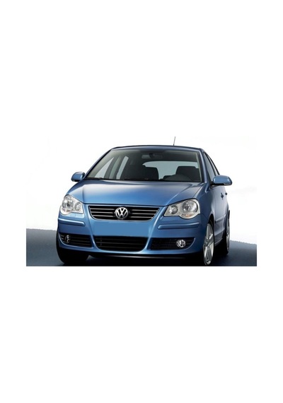 1z0857538 Volkswagen Polo Ayna Kapagı Sag 2005-2009