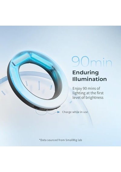 4873 67mm Ring Led Video Işığı