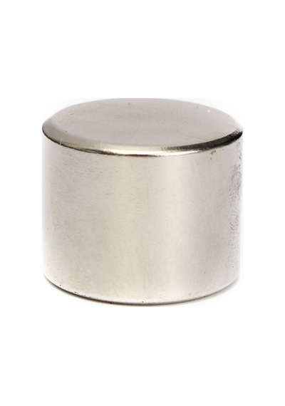 Neodyum Mıknatıs, 25 X 25 Mm Silindir Süper Güçlü Magnet
