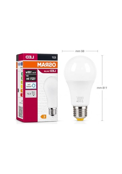 Enerji Tasarruflu Led Ampul, 10'lu Paket İle Uzun Süreli Kullanım