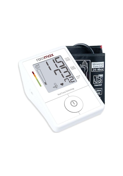 Rossmax X3 Tansiyon Aleti - Ergonomik Ve Kompakt